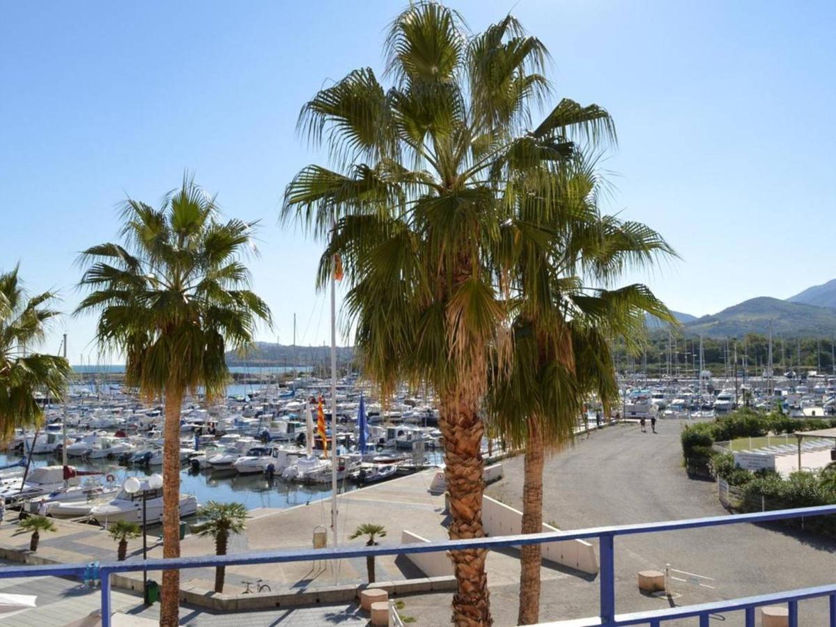 Appartement Familial 2 Pieces, Proche Plage, Garage, Loggia - Argeles-Sur-Mer - Fr-1-225-464 Екстер'єр фото