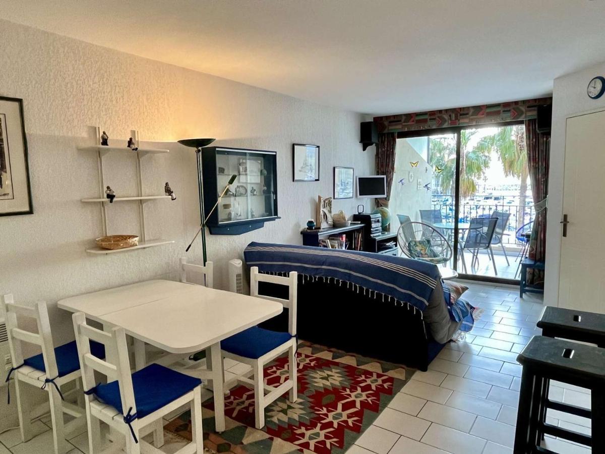 Appartement Familial 2 Pieces, Proche Plage, Garage, Loggia - Argeles-Sur-Mer - Fr-1-225-464 Екстер'єр фото