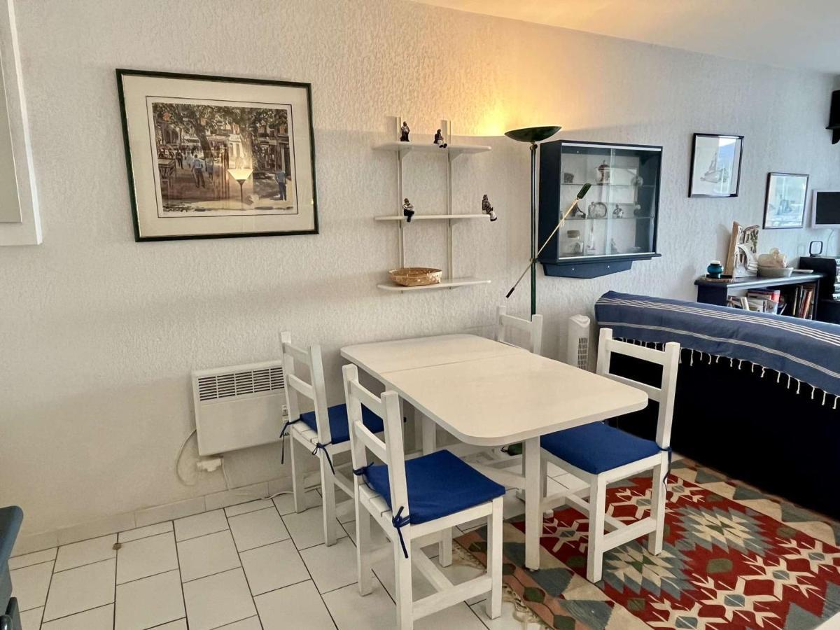 Appartement Familial 2 Pieces, Proche Plage, Garage, Loggia - Argeles-Sur-Mer - Fr-1-225-464 Екстер'єр фото