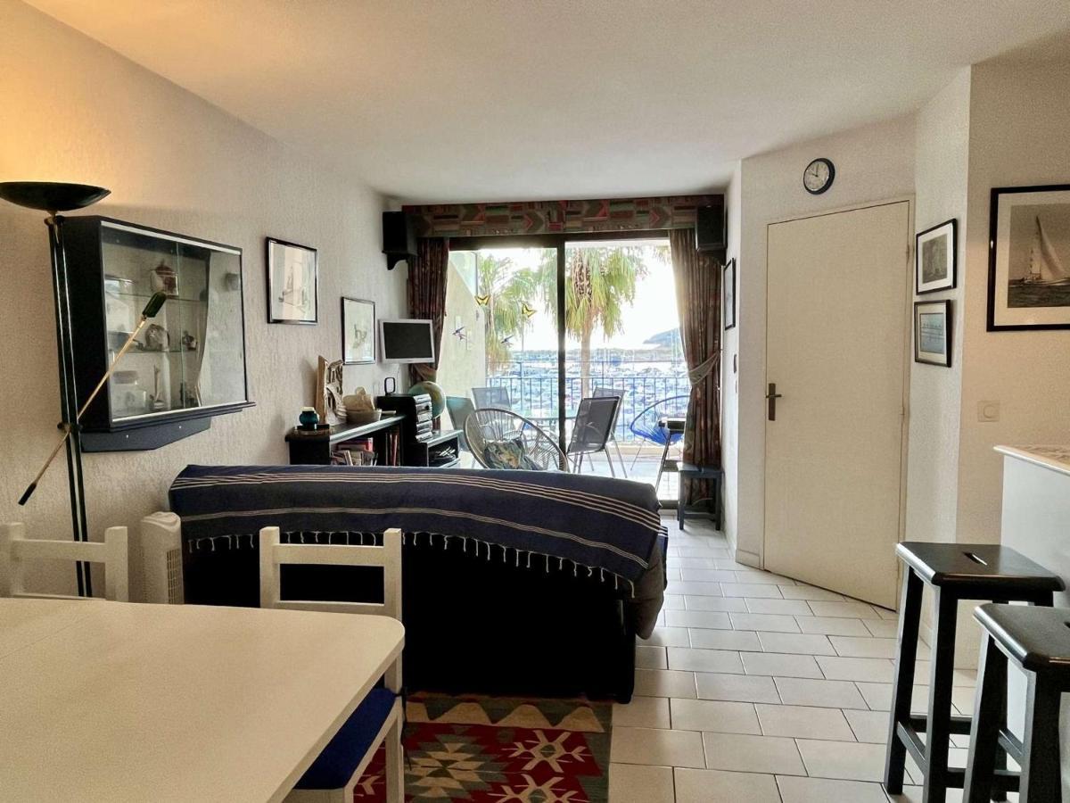 Appartement Familial 2 Pieces, Proche Plage, Garage, Loggia - Argeles-Sur-Mer - Fr-1-225-464 Екстер'єр фото