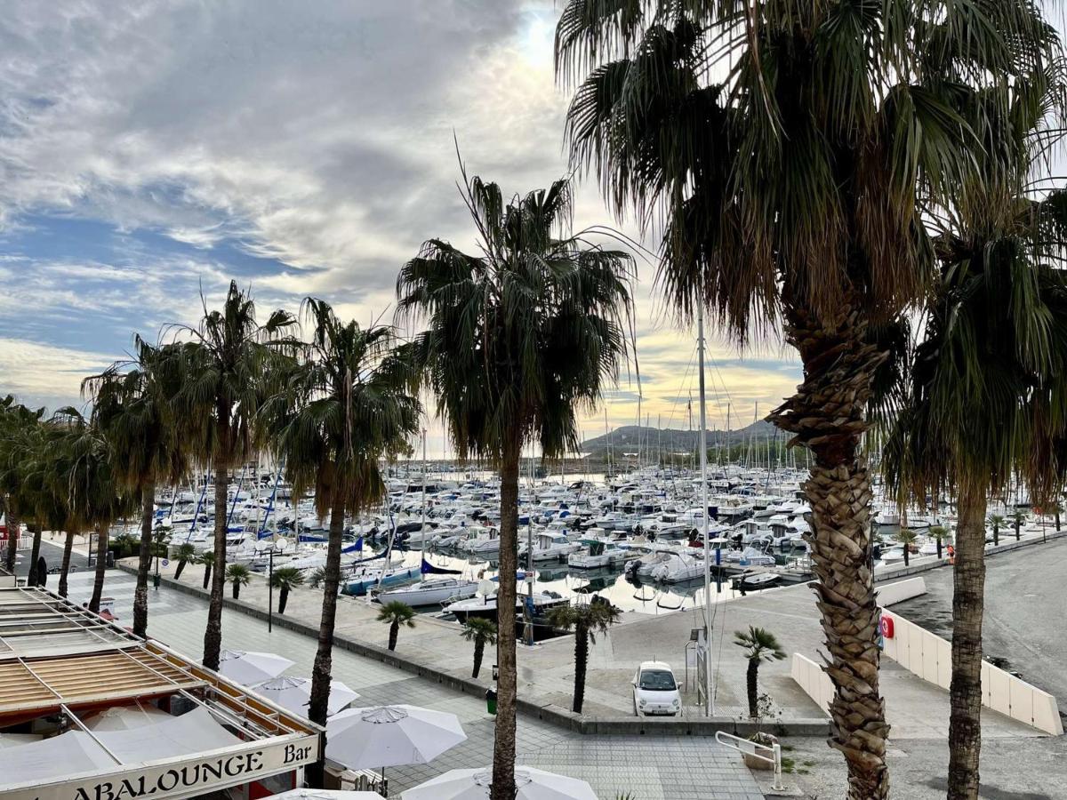 Appartement Familial 2 Pieces, Proche Plage, Garage, Loggia - Argeles-Sur-Mer - Fr-1-225-464 Екстер'єр фото